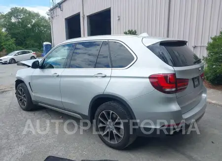 BMW X5 2018 vin 5UXKR0C5XJ0X87741 from auto auction Iaai