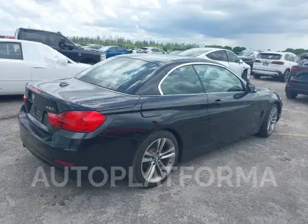 BMW 430I 2017 vin WBA4U7C50H5H19463 from auto auction Iaai