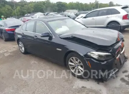 BMW 528I 2015 2015 vin WBA5A7C52FD623301 from auto auction Iaai