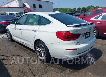 BMW 330I GRAN TURISMO 2018 vin WBA8Z9C54JG827705 from auto auction Iaai