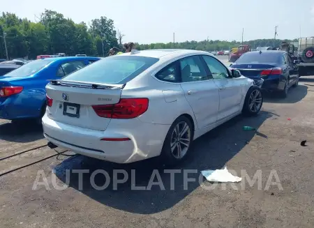 BMW 330I GRAN TURISMO 2018 vin WBA8Z9C54JG827705 from auto auction Iaai