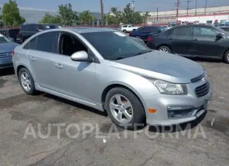 Chevrolet Cruze 2015 2015 vin 1G1PC5SB1F7164531 from auto auction Iaai