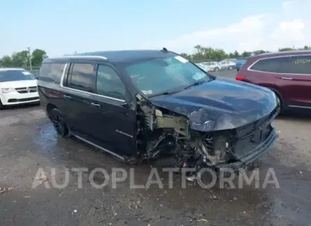 Chevrolet Suburan 2023 2023 vin 1GNSKFKD7PR224790 from auto auction Iaai