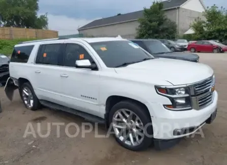 Chevrolet Suburan 2016 2016 vin 1GNSKJKC0GR132365 from auto auction Iaai