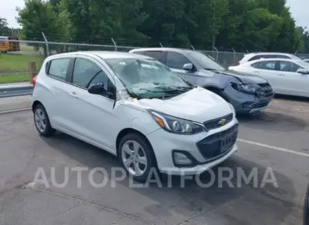 Chevrolet Spark 2020 2020 vin KL8CA6SA9LC407006 from auto auction Iaai