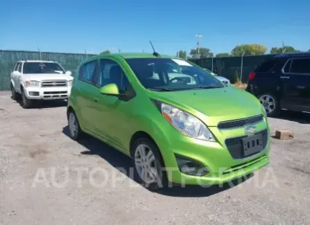 Chevrolet Spark 2015 2015 vin KL8CB6S95FC808544 from auto auction Iaai