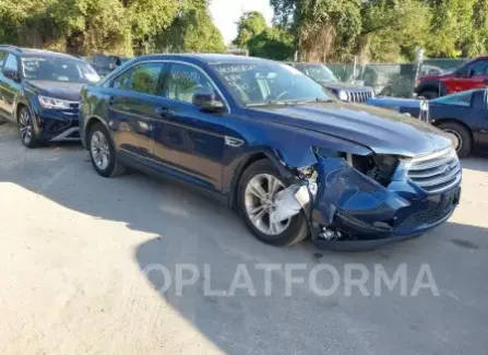 Ford Taurus 2016 2016 vin 1FAHP2E83GG121623 from auto auction Iaai