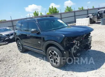 Ford Bronco Sport 2021 2021 vin 3FMCR9B63MRA52717 from auto auction Iaai