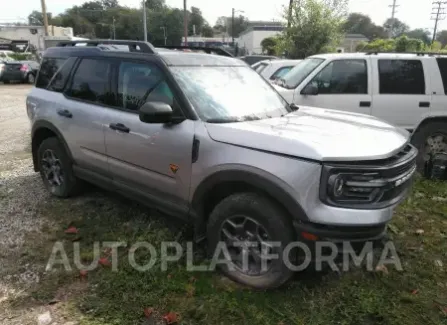 Ford Bronco Sport 2022 2022 vin 3FMCR9D93NRE20497 from auto auction Iaai