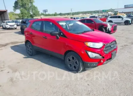 Ford EcoSport 2020 2020 vin MAJ3S2FE3LC361379 from auto auction Iaai