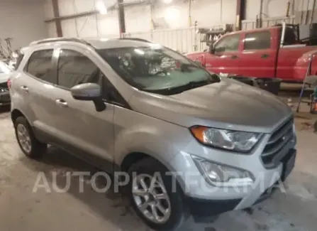 Ford EcoSport 2019 2019 vin MAJ6S3GL5KC296243 from auto auction Iaai