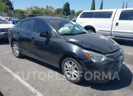 Toyota Yaris 2017 2017 vin 3MYDLBYV3HY176435 from auto auction Iaai