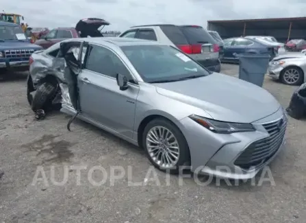 Toyota Avalon 2021 2021 vin 4T1DA1AB6MU001197 from auto auction Iaai