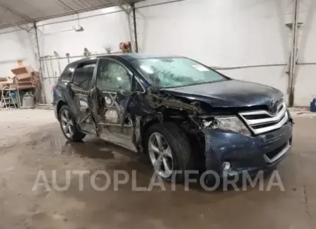 Toyota Venza 2015 2015 vin 4T3BK3BB1FU119831 from auto auction Iaai