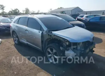 Toyota Venza 2015 2015 vin 4T3BK3BBXFU117527 from auto auction Iaai