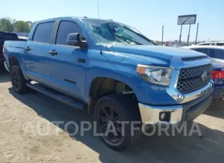 Toyota Tundra 2019 2019 vin 5TFDW5F12KX811127 from auto auction Iaai