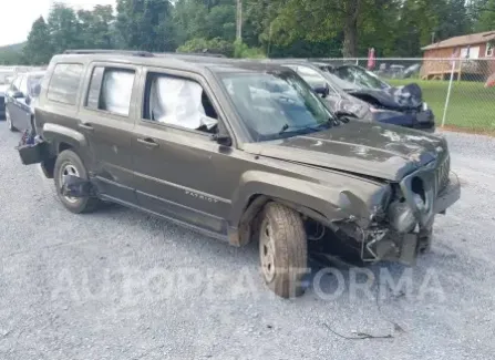 Jeep Patriot 2015 2015 vin 1C4NJPBB6FD236132 from auto auction Iaai