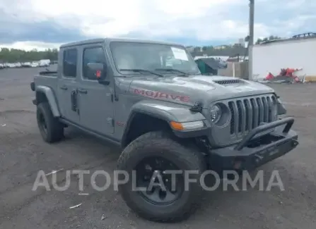 Jeep Gladiator 2021 2021 vin 1C6JJTEG4ML534381 from auto auction Iaai