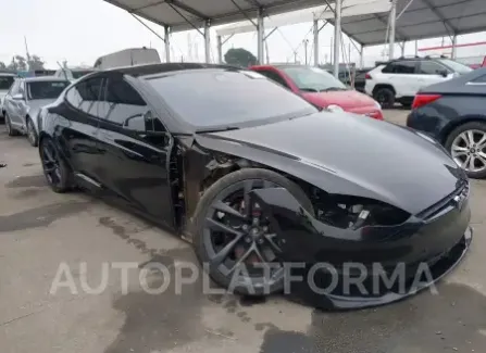 Tesla Model S 2022 2022 vin 5YJSA1E55NF491643 from auto auction Iaai