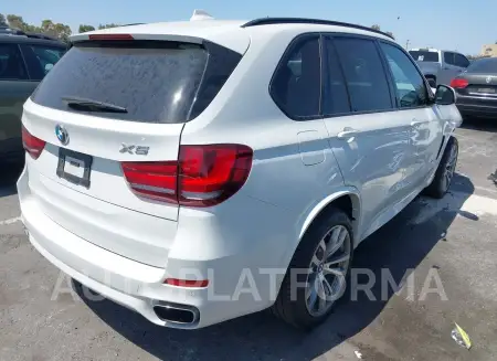 BMW X5 2015 vin 5UXKR6C55F0J78552 from auto auction Iaai