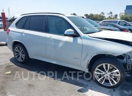 BMW X5 2015 vin 5UXKR6C55F0J78552 from auto auction Iaai