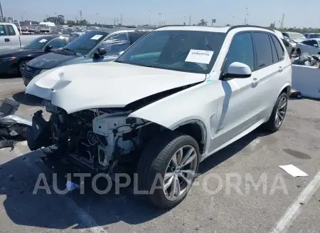 BMW X5 2015 vin 5UXKR6C55F0J78552 from auto auction Iaai