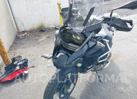 BMW R1200 2017 vin WB10A1204HZ898896 from auto auction Iaai