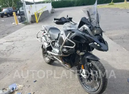 BMW R1200 2017 vin WB10A1204HZ898896 from auto auction Iaai