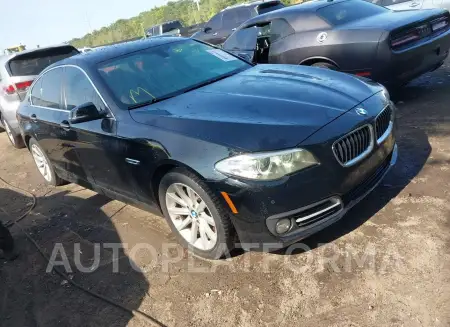 BMW 535I 2015 vin WBA5B1C52FD918537 from auto auction Iaai