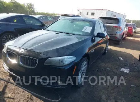 BMW 535I 2015 vin WBA5B1C52FD918537 from auto auction Iaai