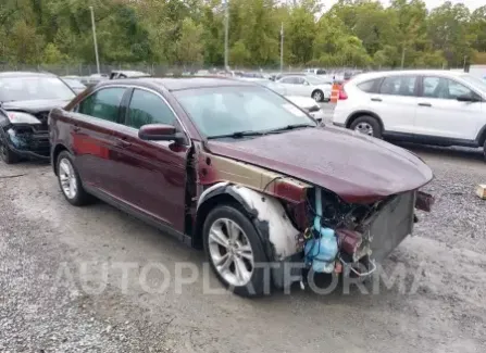 Ford Taurus 2018 2018 vin 1FAHP2E85JG115393 from auto auction Iaai