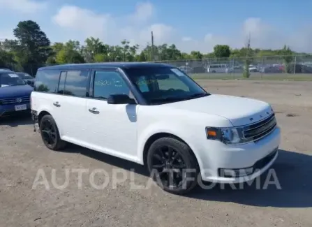 Ford Flex 2019 2019 vin 2FMHK6C84KBA25417 from auto auction Iaai