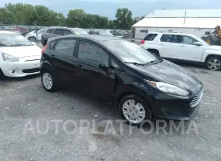 Ford Fiesta 2016 2016 vin 3FADP4TJ0GM170901 from auto auction Iaai