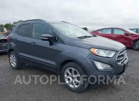 Ford EcoSport 2018 2018 vin MAJ3P1TE5JC233982 from auto auction Iaai