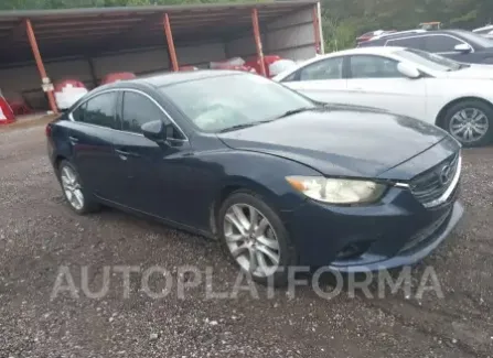 Mazda 6 2015 2015 vin JM1GJ1V50F1223230 from auto auction Iaai