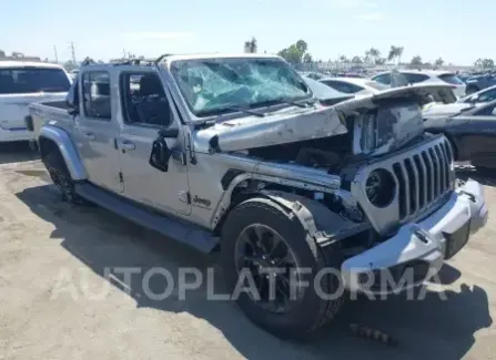 Jeep Gladiator 2021 2021 vin 1C6HJTFG3ML503507 from auto auction Iaai