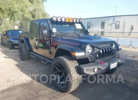 Jeep Gladiator 2023 2023 vin 1C6JJTBG7PL530107 from auto auction Iaai