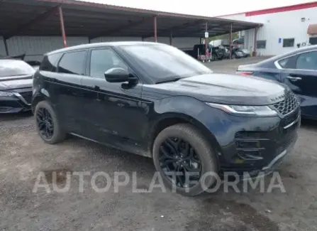 Land Rover Range Rover Evoque 2021 2021 vin SALZT2FX9MH124038 from auto auction Iaai