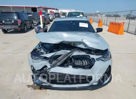 BMW M240 2023 vin 3MW43CM02P8D42437 from auto auction Iaai