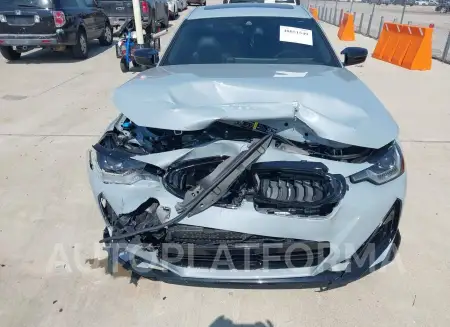 BMW M240 2023 vin 3MW43CM02P8D42437 from auto auction Iaai