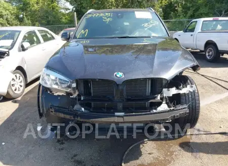 BMW X5 2018 vin 5UXKR0C55J0X91096 from auto auction Iaai