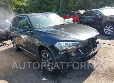 BMW X5 2018 2018 vin 5UXKR0C55J0X91096 from auto auction Iaai