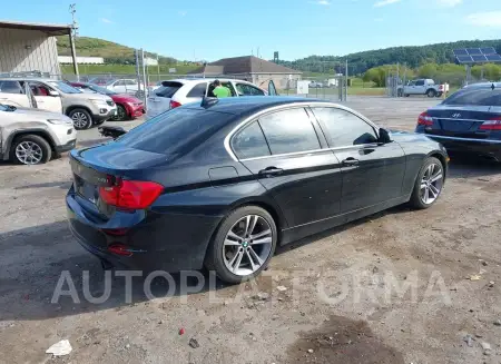 BMW 335I 2015 vin WBA3B9G51FNR93403 from auto auction Iaai