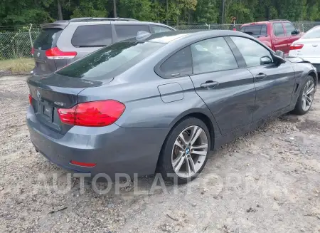 BMW 428 GRAN COUPE 2015 vin WBA4A7C55FD414940 from auto auction Iaai