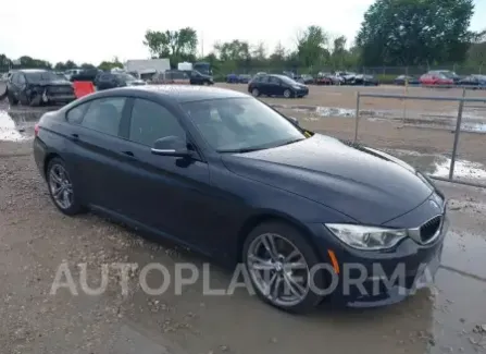 BMW 428 2015 2015 vin WBA4A7C56FD413506 from auto auction Iaai