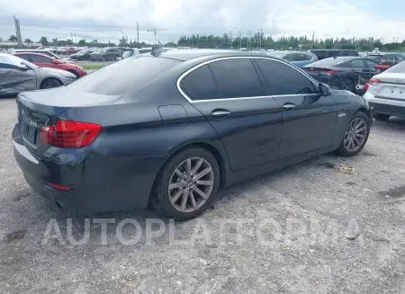 BMW 535I 2015 vin WBA5B1C55FD919780 from auto auction Iaai