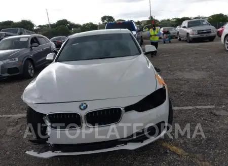 BMW 330I 2017 vin WBA8B9C34HK886148 from auto auction Iaai