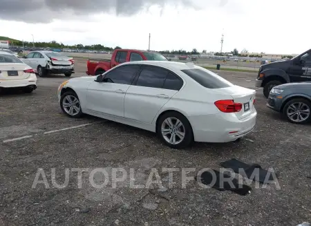 BMW 330I 2017 vin WBA8B9C34HK886148 from auto auction Iaai