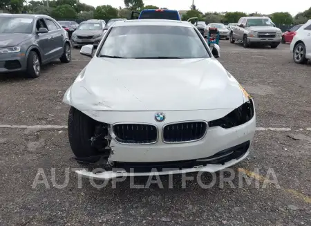 BMW 330I 2017 vin WBA8B9C34HK886148 from auto auction Iaai