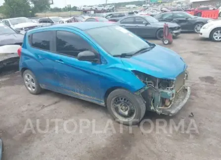 Chevrolet Spark 2020 2020 vin KL8CB6SA5LC403189 from auto auction Iaai